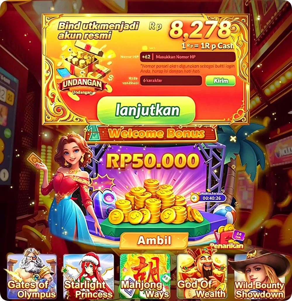 mimigame Masuk