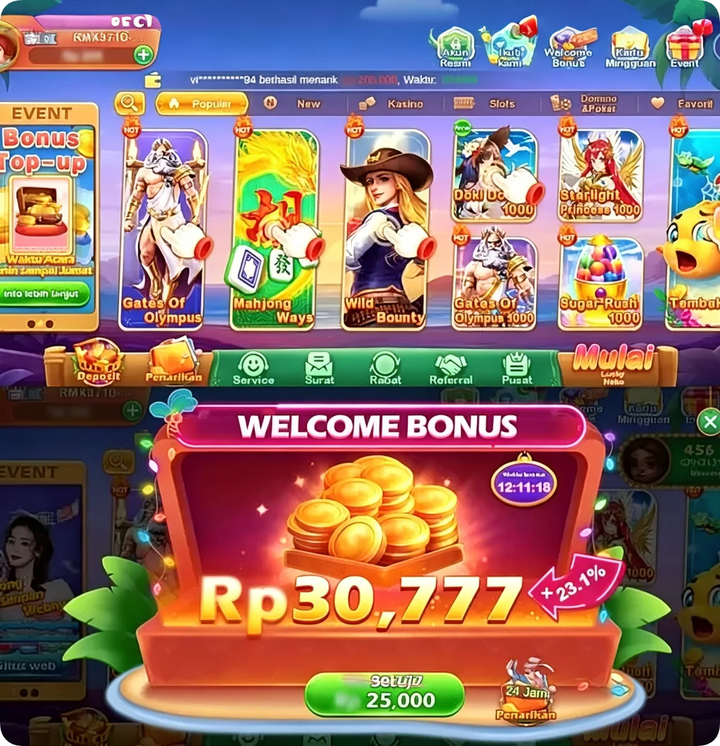mimigame Resmi - Unduh APK